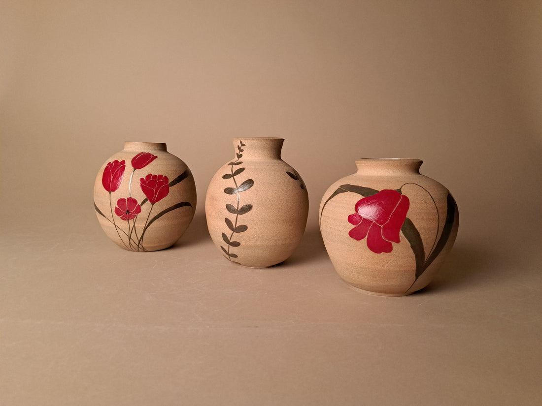 "Red Tulips"